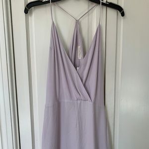 NWT Victoria Sophia Light Romper